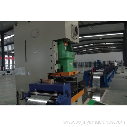 Galvanized Scaffold Roll Forming Line Machine